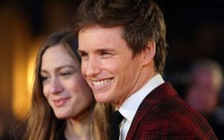 Eddie Redmayne háo hức mong đợi con đầu lòng