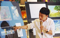 NXB Kim Đồng ra mắt 'Hoàng tử bé' phiên bản tranh minh họa màu