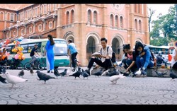 Sài Gòn đẹp ngất ngây trong trailer phim mới