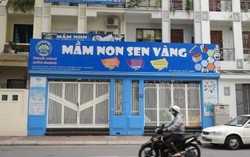 Mầm non Sen Vàng giải thể, 73 trẻ chia về 4 trường
