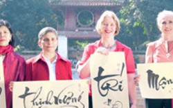 4 nữ Đại sứ tại Việt Nam chúc Tết Mậu Tuất