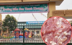 Công ty nào cung cấp thực phẩm cho trường mầm non có trẻ nhiễm sán lợn?