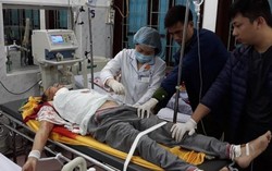 Sức khỏe các nạn nhân và nghi phạm trong vụ truy sát cả nhà ở Nam Định ra sao?