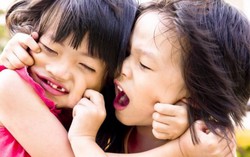 Vài chiêu giúp con 'hạ hỏa'