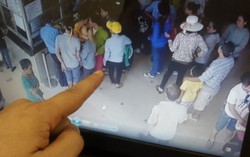 Camera vạch mặt nữ quái móc túi ở Bệnh viện Ung bướu