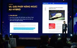 Chuyên gia thẩm mỹ mách nước làm ngực an toàn, tự nhiên cho chị em