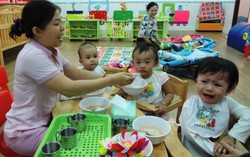 TPHCM sẽ tuyển dụng giáo viên mầm non hộ khẩu ngoại tỉnh