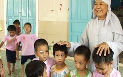 Ni sư Thích nữ Diệu Đàm với hành trình gieo hạt yêu thương