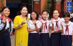 Luật sư Ngọc Nữ: 'Nếu lo sợ không dám bảo vệ các bé thì tôi thấy mình tồi quá'
