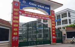 Hàng ngàn học sinh ở Hà Nội uống nước đóng bình nhiễm khuẩn