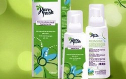 Thu hồi trên toàn quốc lô dung dịch vệ sinh phụ nữ Kare Fresh