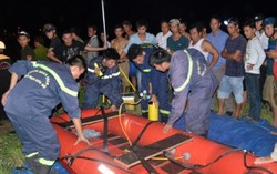 Hai chị em họ đuối nước vì chơi ở hồ