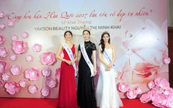 Cùng Hoa hậu Hàn Quốc 2017 lan tỏa vẻ đẹp tự nhiên