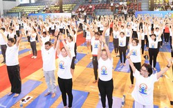 TPHCM: 1.000 người tham gia đồng diễn Yoga