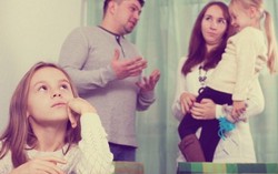 60% trẻ em Anh có cha mẹ li dị trước khi đến tuổi teen