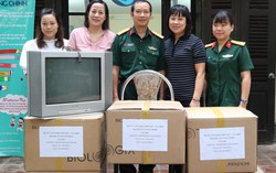 Mottainai 2018 là cầu nối để phụ nữ Trung tâm Nhiệt đới Việt-Nga chia sẻ yêu thương