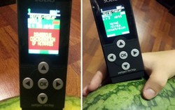Đừng quá tin thiết bị kiểm tra hóa chất thực phẩm