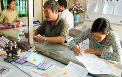 Giấy tờ làm căn cứ để đăng ký lại khai sinh
