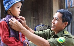 Buông súng bởi nước mắt khỉ