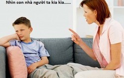 Cơn ác mộng khi bị bố mẹ so sánh với anh họ
