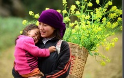 Mùa xuân qua lăng kính nữ nhiếp ảnh gia