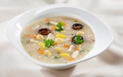 Mẹo nấu cháo nhanh cho người bận rộn