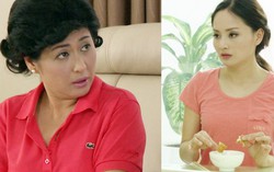 Sợ cái nhìn sắc như dao của mẹ anh