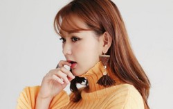 Phối đồ chất lừ cho áo len cổ lọ