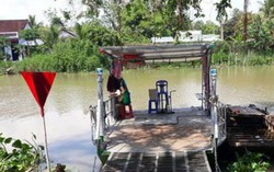 Nghi án chồng U60 sát hại vợ thả xác trôi sông trước ngày ly hôn