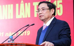 Hội nghị Ban Chấp hành lần thứ 15 Đảng bộ Khối các cơ quan Trung ương