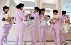 Trung Quốc đối mặt với tình trạng dân số già và tăng trưởng âm 