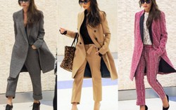 Style 'ruột' của các nhà thiết kế 