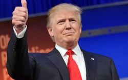 Ông Trump hài lòng với thành quả 100 ngày đầu cầm quyền