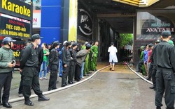 Cháy lớn ở khách sạn Avatar Nghệ An: 1 nữ nhân viên tử vong