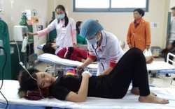 55 người nhập viện sau khi ăn bánh mì