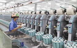 Nữ công nhân dệt may: Thu nhập chỉ bằng 88% nam giới