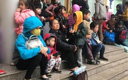 Phụ huynh ồ ạt đưa con đi khám sán lợn, Chủ tịch tỉnh tổ chức họp khẩn