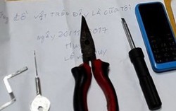 Cặp đôi “so le” nhiều lần trộm cắp xe máy
