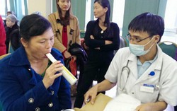 Đăng ký khám, tư vấn miễn phí về bệnh hen phế quản