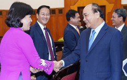 Thủ tướng tiếp các đại sứ lên đường nhận nhiệm vụ
