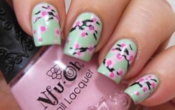 Nail hoa nghệ thuật (1)