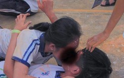 Để học sinh tham gia trò chơi phản cảm, hiệu trưởng nhận trách nhiệm