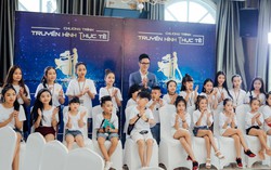 Chí Nhân làm host chương trình truyền hình thực tế cho thiếu nhi