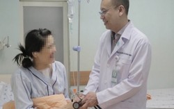 Điều kỳ diệu đến với sản phụ nghĩ mình sẽ chết trên bàn mổ