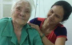 Phẫu thuật thay khớp háng thành công cho cụ bà 103 tuổi