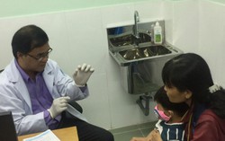 Trẻ dưới 3 tuổi phẫu thuật hẹp bao quy đầu dễ biến chứng