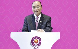 Thủ tướng nhận búa Chủ tịch ASEAN và công bố Chủ đề năm ASEAN 2020