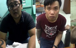 Bắt giữ băng dàn cảnh cướp xe máy táo tợn 