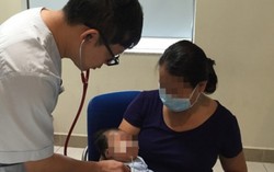 Trao đổi oxy ngoài cơ thể giúp bé 3 tháng tuổi thoát ‘án tử’