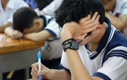 'Con em chúng ta quá khổ vì học'